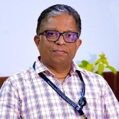 Dr. Raju K George - Dean R&D, IIST