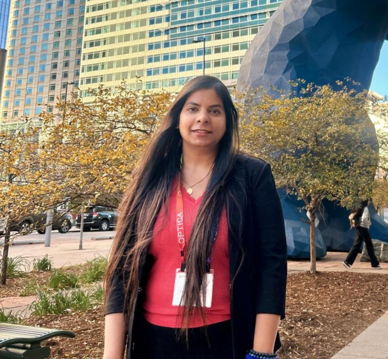 Dr. Angika Bulbul - Mentor of Space Tech