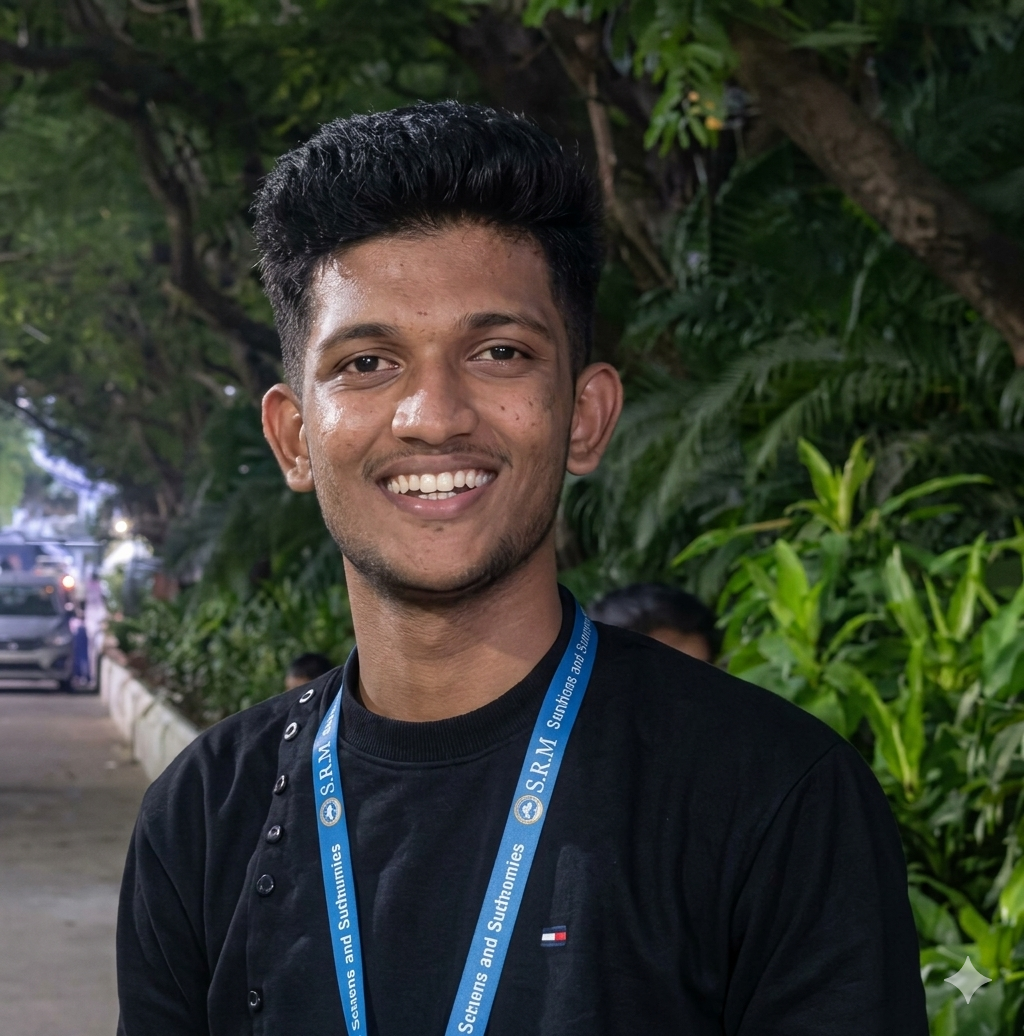 Luqmaan Rasheed - Embedded engineer